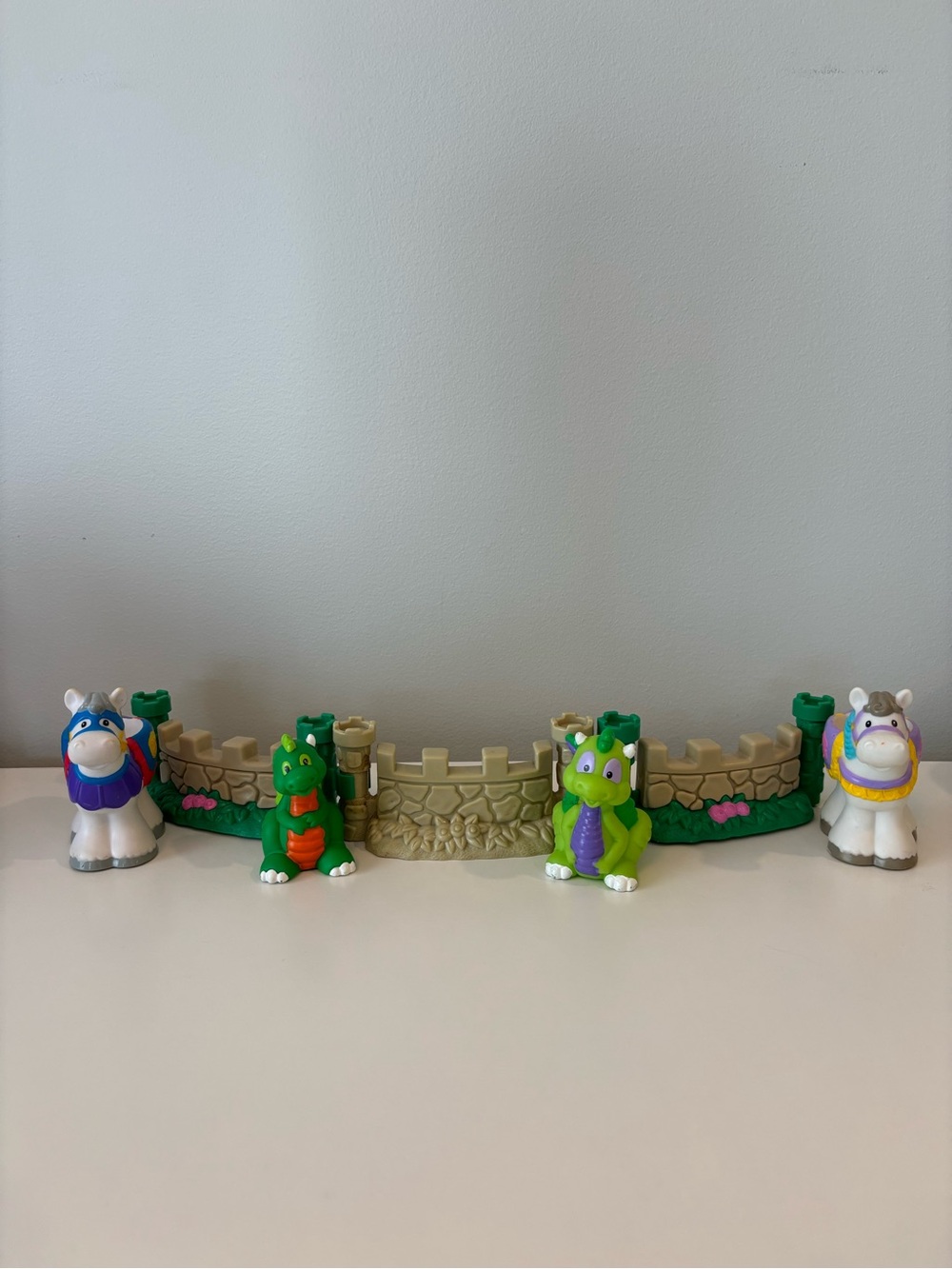 Little People- Castle Themed Bundle